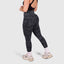 Camo Seamless Legging - Black