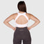 White Elevation Bra