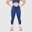 Strapless Scrunch Set - Blue