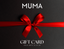 MUMA Gift Card