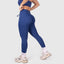Strapless Scrunch Set - Blue