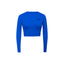 Fitness Top - Royal Blue