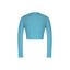 Fitness Top - Light Blue