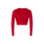 Fitness Top - Red