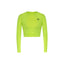 Fitness Top - Neon Yellow
