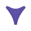 Purple Gili Thong Bottoms