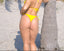 Shay Tie Bottoms - Golden Hour