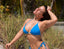 Dallas Triangle Top – Ocean Drive
