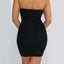 Joanna Halter Mesh Mini Dress