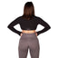 Minimal Bolero Sleeves - Black