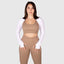 Minimal Bolero Sleeves - White