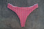 Scrunch Bottoms - Strawberry Gingham