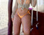 Sunset Glow Dallas Triangle Top