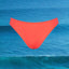 Coral Scrunch Bottoms