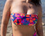 tahitian floral lanai top swimwear top