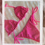 Triangle Bikini Set - Pink Mirage