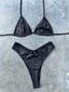 Obsidian Dreams Bikini Set