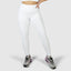 Signature Scrunch Leggings - White