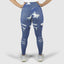 Signature Scrunch Legging - Denim