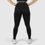Women’s petite gym leggings in black. High rise scrunch leggings for women. Shop online for womens gym leggings.