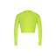 Fitness Top - Neon Yellow