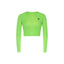 Fitness Top - Neon Green