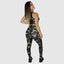 Shop our top gym fitness leggings online. Leopard print scrunch leggings for women. Shop the look with our camo gym set.