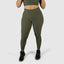 Shop our top gym fitness leggings for women. Find the best activewear online for women. Scrunch leggings in olive green. Shop green gym set online.